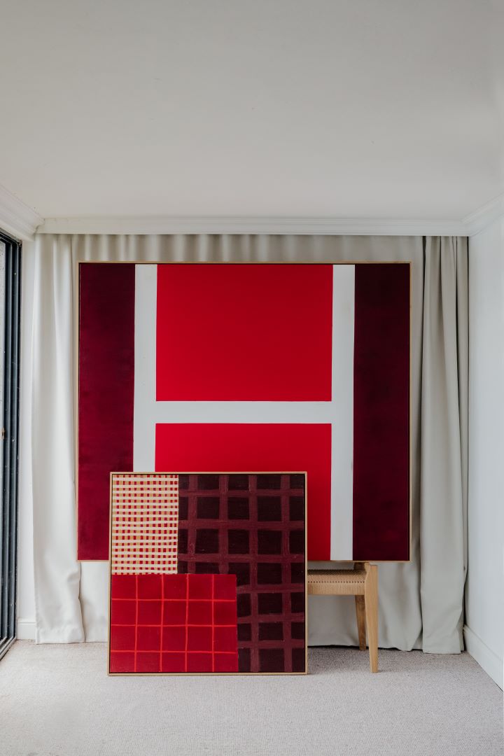 The H (Red) 6